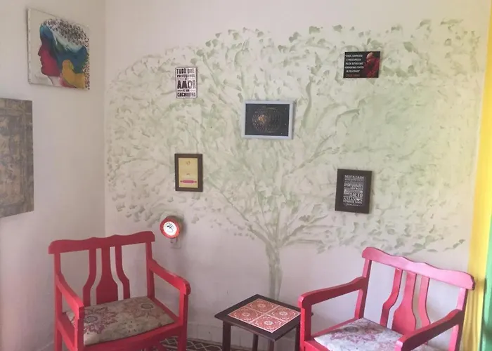 Gira Arte Hostel